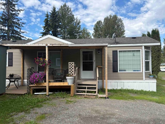 Manufactured Home for sale in Hixon, PG Rural South, 3 39142 Cariboo Highway, 263159658 | Realtylink.org
