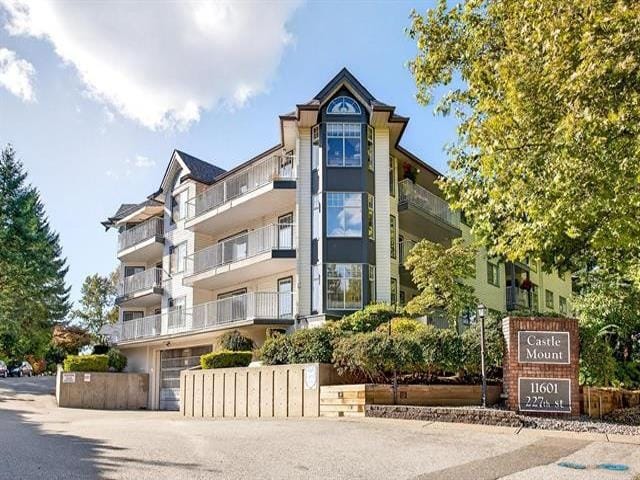 Apartment for sale in Maple Ridge, Maple Ridge, 314 11601 227 Street, 263159660 | Realtylink.org