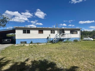 Manufactured Home for sale in 70 Mile House, 100 Mile House, 1740 S Cariboo 97 Highway, 263159663 | Realtylink.org
