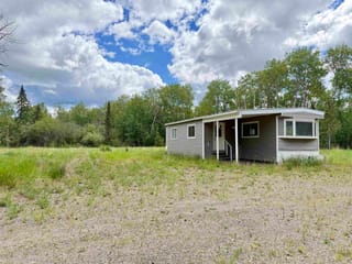Manufactured Home for sale in Vanderhoof, Vanderhoof And Area, 6695 Carmen Hill Road, 263159667 | Realtylink.org
