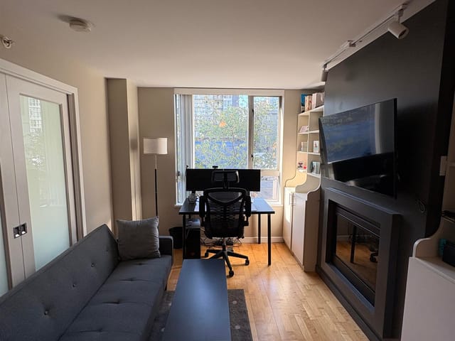 Apartment for rent in Vancouver, Vancouver West, 301 The Eden 1225 Richards Street, 263159676 | Realtylink.org