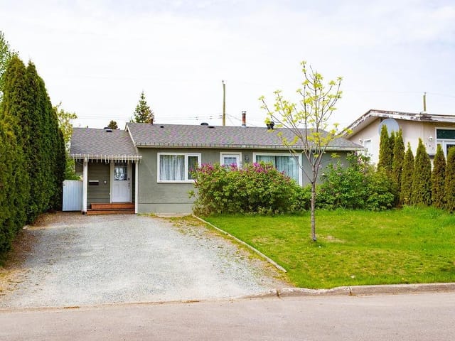 House for sale in Prince George, PG City Central, 607 Irwin Street, 263159685 | Realtylink.org