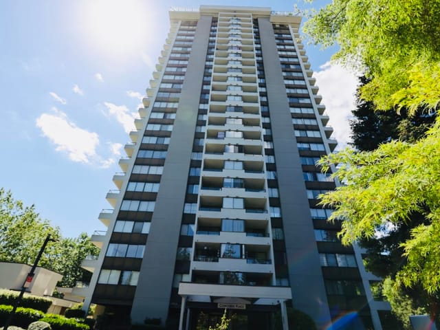 Apartment for sale in Burnaby, Burnaby North, 507 9521 Cardston Court, 263159690 | Realtylink.org