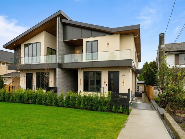Duplex for sale in Burnaby, Burnaby North, 103 1518 Hatton Avenue, 263159714 | Realtylink.org