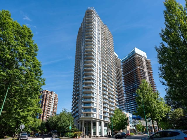 Apartment for sale in Burnaby, Burnaby South, 906 4808 Hazel Street, 263159725 | Realtylink.org