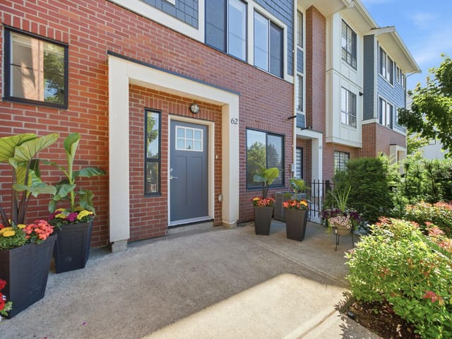 Townhouse for sale in Delta, N. Delta, 62 11556 72a Avenue, 263159735 | Realtylink.org