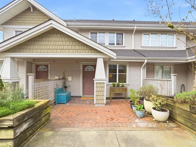 Townhouse for rent in New Westminster, New Westminster, 22 232 Tenth Street, 263159746 | Realtylink.org