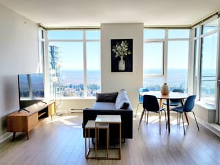 Apartment for rent in Vancouver, Burnaby South, 3801 4900 Lennox Lane Landing, 263159759 | Realtylink.org