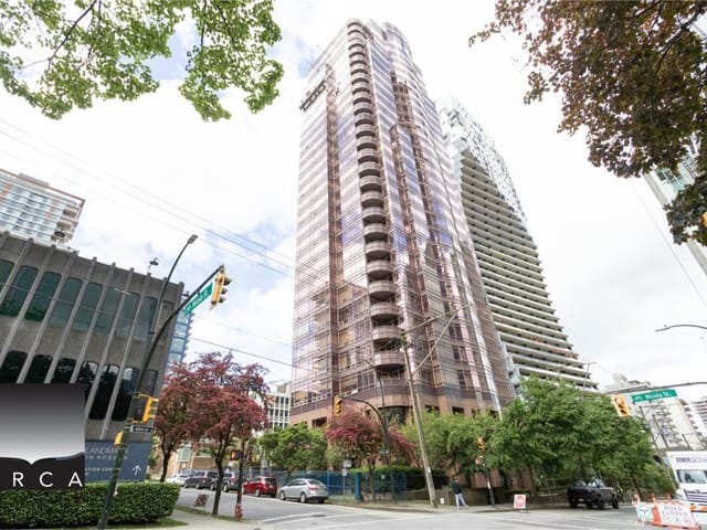 Apartment for rent in Vancouver, Vancouver West, 18B 1500 Alberni Street, 263159770 | Realtylink.org
