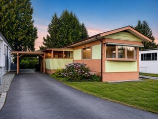 Manufactured Home for sale in Pitt Meadows, Pitt Meadows, 19 11882 Poplar Drive, 263159771 | Realtylink.org