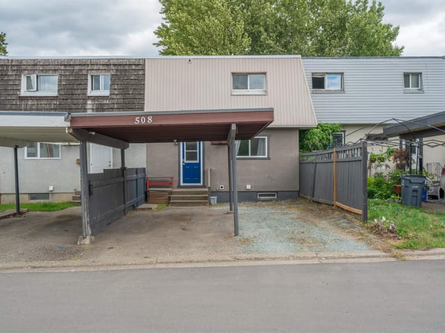 Townhouse for sale in Prince George, PG City West, 508 Beech Crescent, 263159793 | Realtylink.org