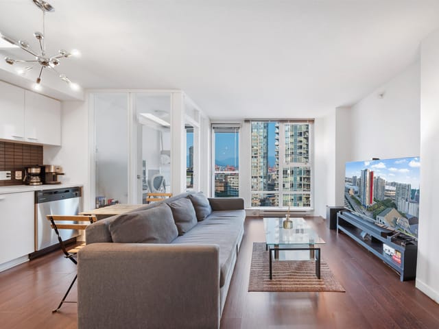 Apartment for sale in Vancouver, Vancouver West, 1207 602 Citadel Parade, 263159797 | Realtylink.org