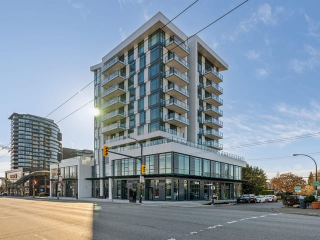 Apartment for sale in Vancouver, Vancouver West, 608 8415 Granville Street, 263159809 | Realtylink.org
