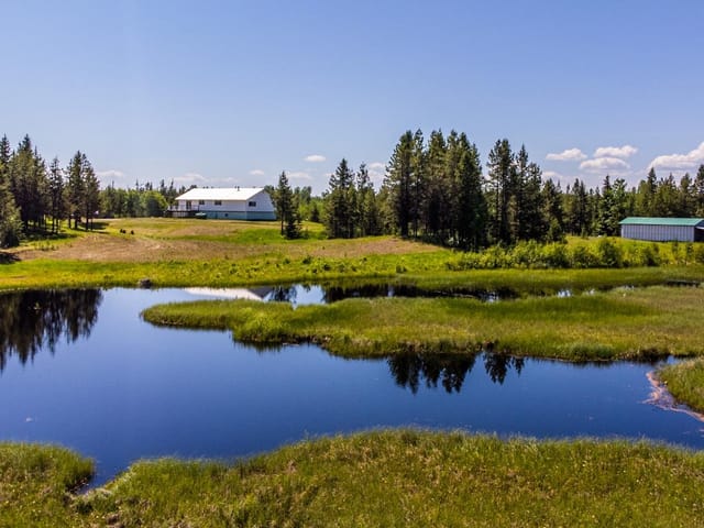 Manufactured Home for sale in Prince George, PG Rural North, 29100 Shell Lake Road, 263159825 | Realtylink.org