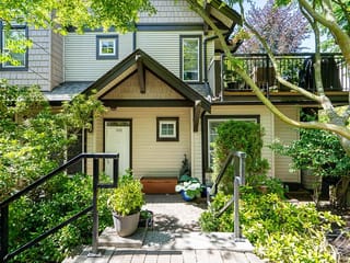 Townhouse for sale in Burnaby, Burnaby South, 105 7000 21st Avenue, 263159832 | Realtylink.org