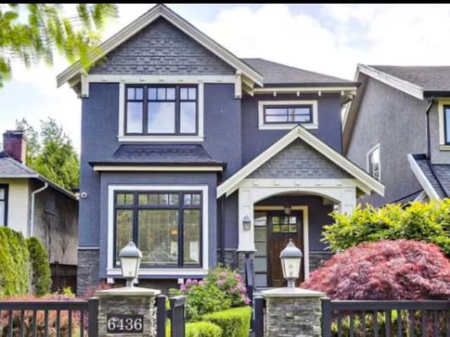 House for rent in Vancouver, Vancouver West, Lower 6436 Vine Street, 263159839 | Realtylink.org