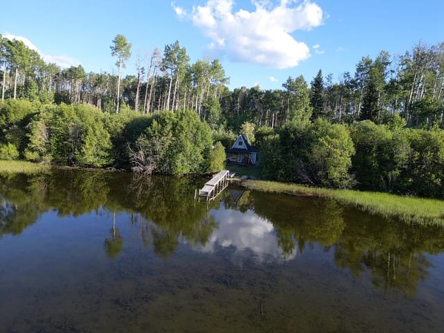 Recreational Property for sale in Fraser Lake, Vanderhoof And Area, 3887 Mund Road, 263159856 | Realtylink.org