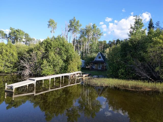 Recreational Property for sale in Fraser Lake, Vanderhoof And Area, 3887 Mund Road, 263159856 | Realtylink.org