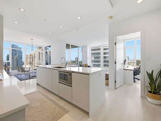 Apartment for sale in Burnaby, Burnaby South, 2506 4670 Assembly Way, 263159861 | Realtylink.org