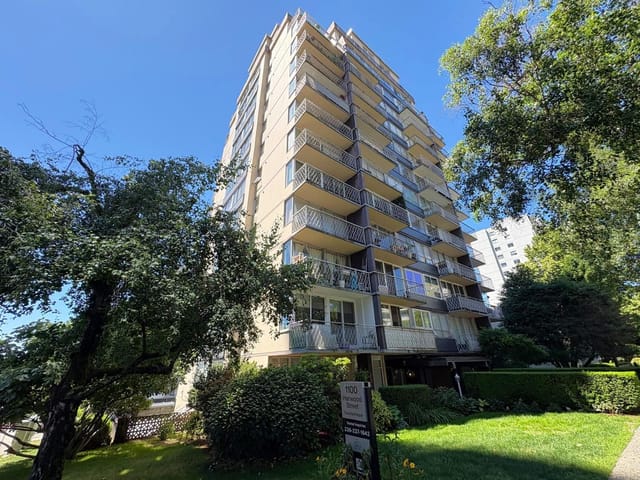 Apartment for sale in Vancouver, Vancouver West, 101 1100 Harwood Street, 263159866 | Realtylink.org