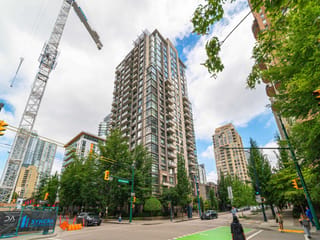 Apartment for sale in Vancouver, Vancouver West, 304 1295 Richards Street, 263159880 | Realtylink.org