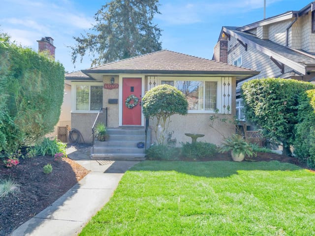 House for sale in Vancouver, Vancouver West, 4080 W 35th Avenue, 263159885 | Realtylink.org