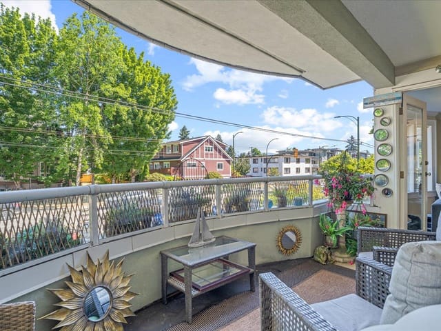 Apartment for sale in Vancouver, Vancouver West, 201 3220 W 4th Avenue, 263159887 | Realtylink.org