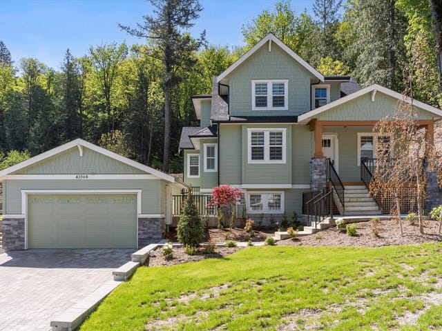 House for sale in Lindell Beach, Cultus Lake & Area, 43368 Blue Grouse Lane, 263159895 | Realtylink.org