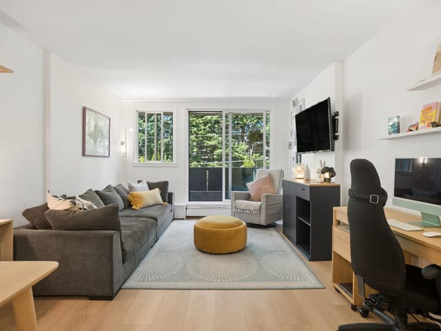 Apartment for sale in Vancouver, Vancouver West, 202 1867 W 3rd Avenue, 263159896 | Realtylink.org