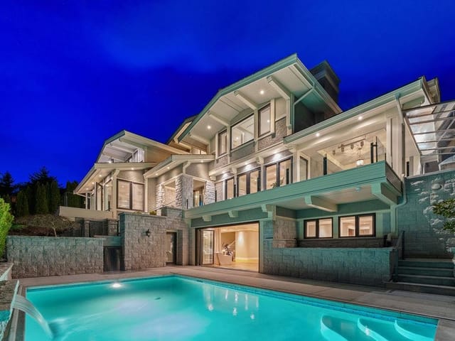 House for sale in West Vancouver, West Vancouver, 1479 Chippendale Road, 263159909 | Realtylink.org