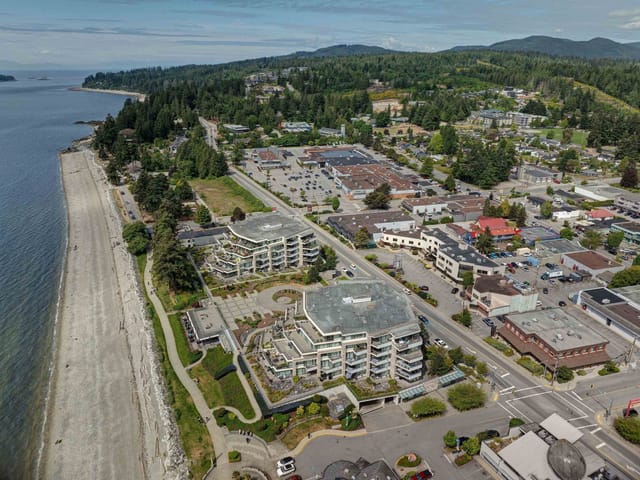 Apartment for sale in Sechelt, Sunshine Coast, 307 5725 Teredo Street, 263159911 | Realtylink.org