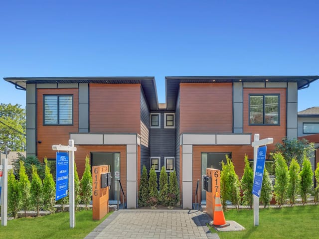 1/2 Duplex for sale in Burnaby, Burnaby South, 3 6176 Elgin Avenue, 263159915 | Realtylink.org