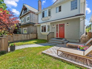 1/2 Duplex for sale in Vancouver, Vancouver East, 1050 E 10th Avenue, 263159918 | Realtylink.org