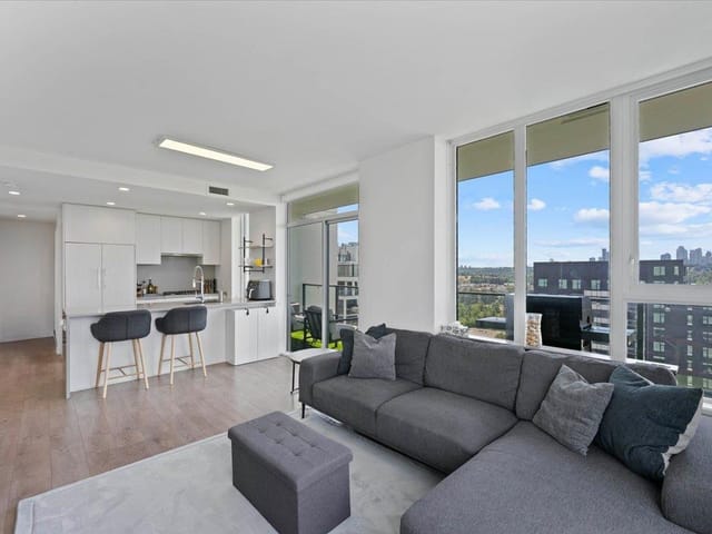Apartment for sale in Burnaby, Burnaby North, 2105 4465 Juneau Street, 263159921 | Realtylink.org