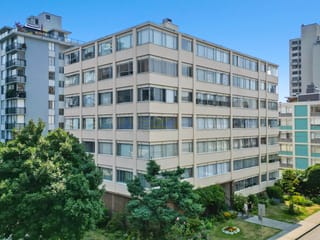 Apartment for sale in Vancouver, Vancouver West, 204 1050 Chilco Street, 263159924 | Realtylink.org