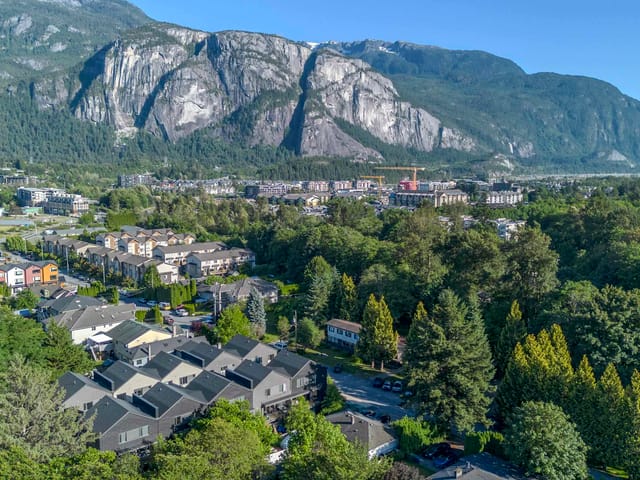 Townhouse for sale in Squamish, Squamish, 4 1089 Wilson Crescent, 263159927 | Realtylink.org