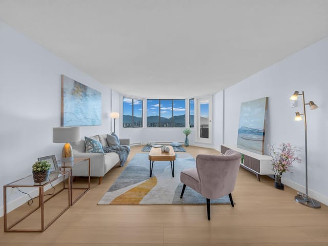 Apartment for sale in Burnaby, Burnaby South, 2001 6540 Burlington Avenue, 263159938 | Realtylink.org