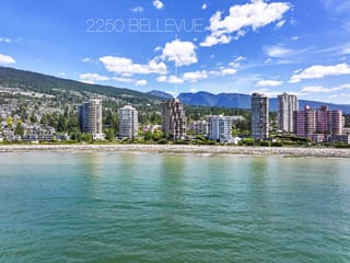 Apartment for sale in West Vancouver, West Vancouver, PH 2250 Bellevue Avenue, 263159941 | Realtylink.org