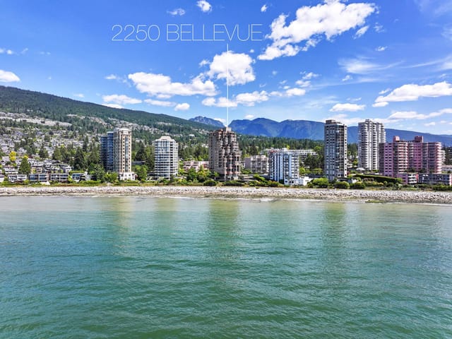 Apartment for sale in West Vancouver, West Vancouver, PH 2250 Bellevue Avenue, 263159941 | Realtylink.org