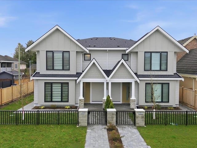 1/2 Duplex for sale in Richmond, Richmond, 1 10700 Aragon Road, 263159954 | Realtylink.org