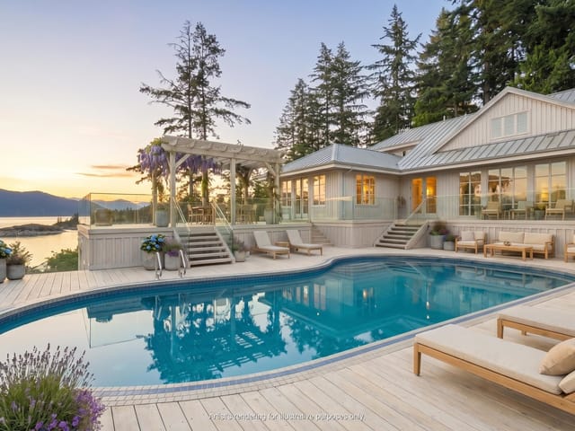 House for sale in West Vancouver, West Vancouver, 6231 Taylor Drive, 263159956 | Realtylink.org