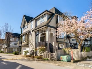 Townhouse for sale in Richmond, Richmond, 18 6888 Robson Drive, 263159960 | Realtylink.org