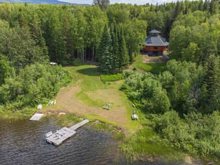 House for sale in Prince George, PG Rural North, 22405 Chief Lake Road, 263159961 | Realtylink.org