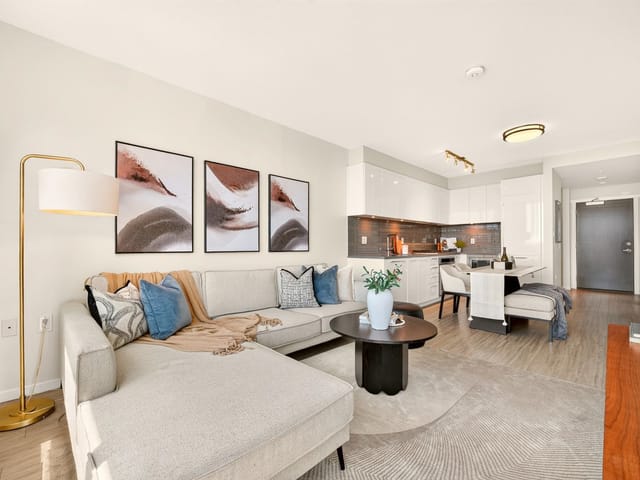 Apartment for sale in Burnaby, Burnaby South, 503 6658 Dow Avenue, 263159963 | Realtylink.org