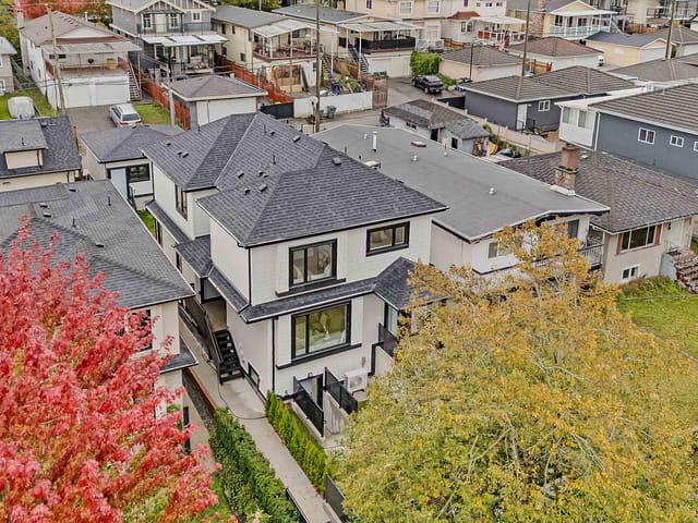 1/2 Duplex for sale in Vancouver, Vancouver East, 583 E 60th Avenue, 263159969 | Realtylink.org