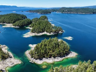 Recreational Property for sale in Nelson Island, Sunshine Coast, Dl 6593 Carlsen Islet Island, 263159980 | Realtylink.org