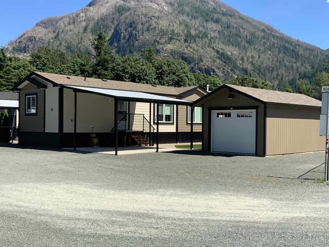 Manufactured Home for sale in Agassiz, Agassiz, 39 59060 Lougheed Highway, 263159981 | Realtylink.org