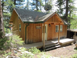 Recreational Property for sale in Canim Lake, 100 Mile House, 3817 Canim-Hendrix Lake Road, 263159982 | Realtylink.org