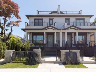 1/2 Duplex for sale in Vancouver, Vancouver West, 2888 W 29th Avenue, 263159990 | Realtylink.org