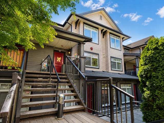 Townhouse for sale in Burnaby, Burnaby East, 37 7428 14th Avenue, 263159991 | Realtylink.org